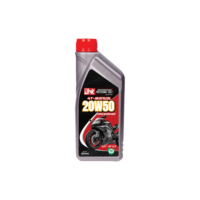 JR Kawasaki Engine Oil 20W50 4T-Manual JRK20W50 | Jr Kawasaki by KHM Megatools Corp. JR Kawasaki Engine Oil 20W50 4T-Manual JRK20W50 | Jr Kawasaki by KHM Megatools Corp.